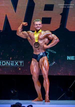 CLASSIK PHYSIQUE +178